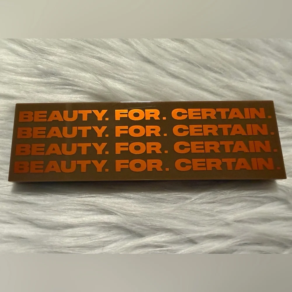 BFC Beauty For Certain Soft To Sculpted Contour Palette 5 Color BNIB